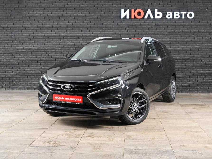 Lada (ВАЗ) Vesta I Рестайлинг (NG) Екатеринбург  - изображение 1