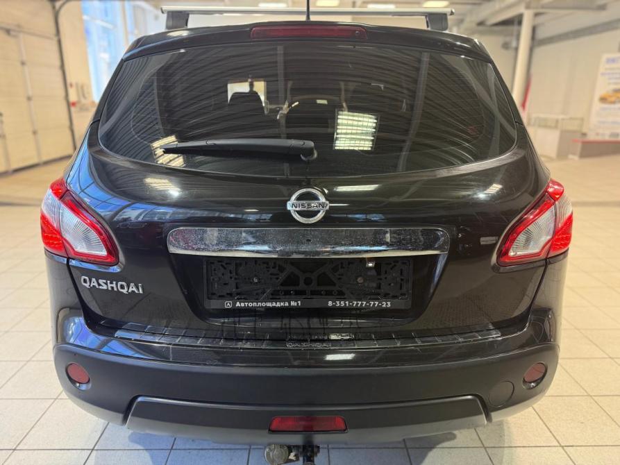 Nissan Qashqai I Рестайлинг Челябинск  - изображение 5