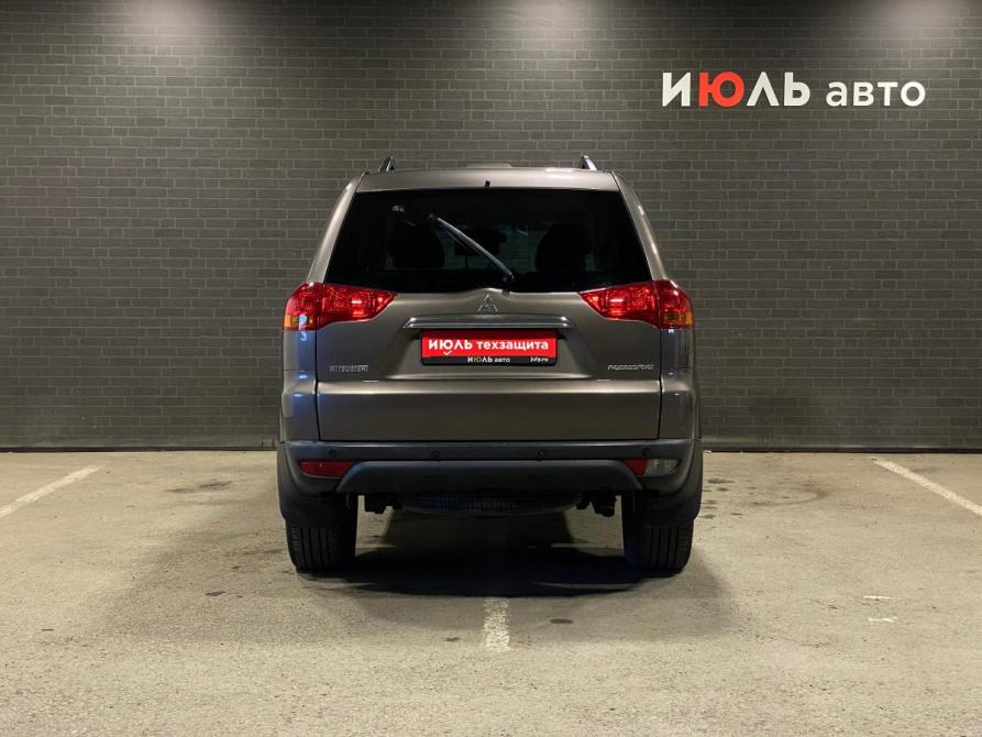 Mitsubishi Pajero Sport II Челябинск  - изображение 6