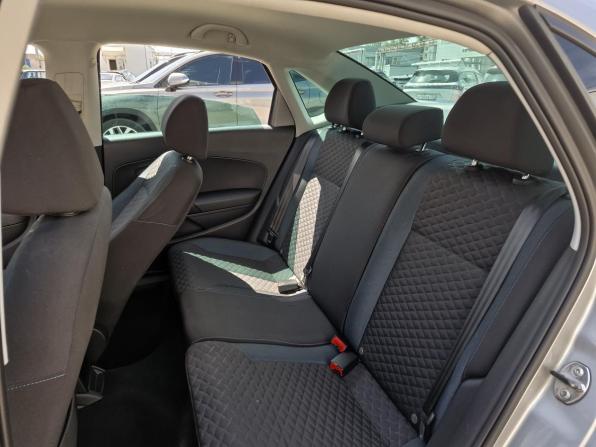 Volkswagen Polo V Рестайлинг с пробегом 2019 года, цена 1 512 000 рублей, 61509 км, седан, Автокод Объявления
