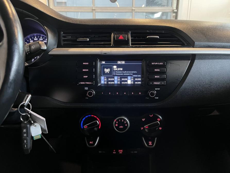 Kia Rio IV Чебоксары  - изображение 13