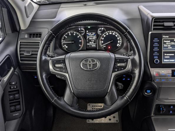 Toyota Land Cruiser Prado 150 Series Рестайлинг 3 с пробегом 2021 года, цена 6 990 000 рублей, 85091 км, внедорожник, Автокод Объявления