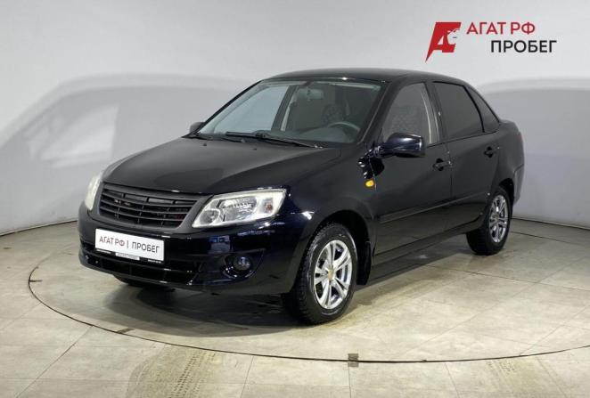 Lada (ВАЗ) Granta I с пробегом 2012 года, цена 320 000 рублей, 223650 км, седан, Автокод Объявления