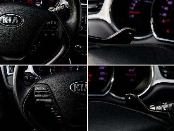 Kia Ceed II Рестайлинг с пробегом 2017 года, цена 1 470 000 рублей, 167495 км, хэтчбек, Автокод Объявления