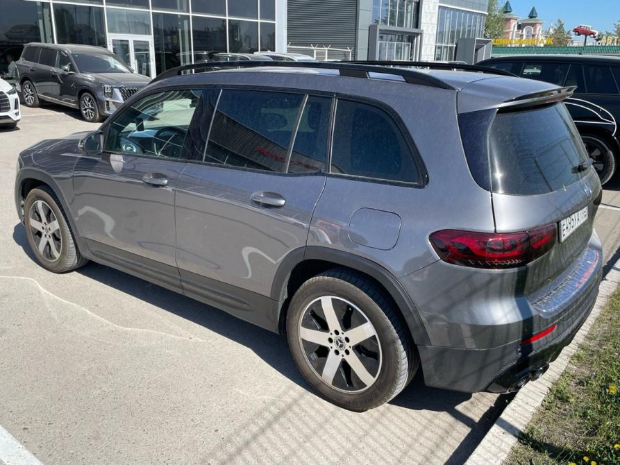 Mercedes-Benz GLB I (X247) Уфа  - изображение 7