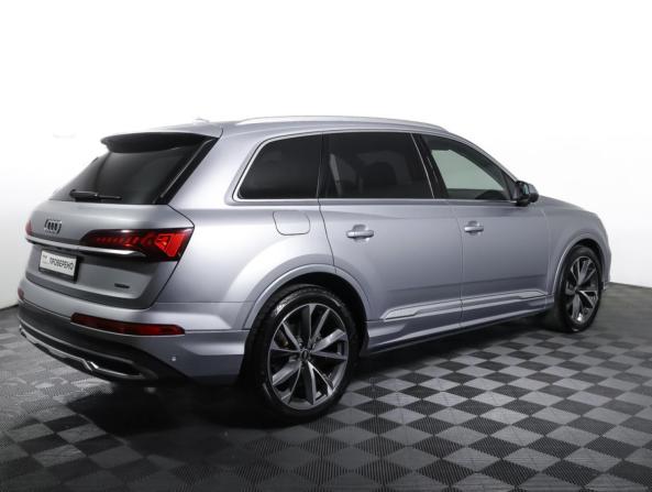 Audi Q7 II (4M) Рестайлинг с пробегом 2021 года, цена 6 284 000 рублей, 125406 км, внедорожник, Автокод Объявления