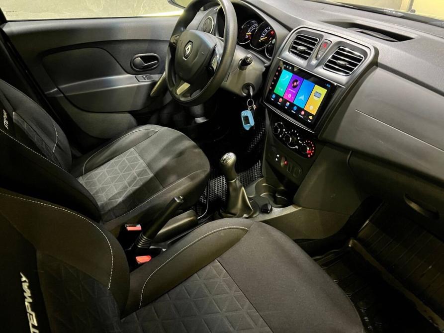 Renault Sandero II Новосибирск  - изображение 18