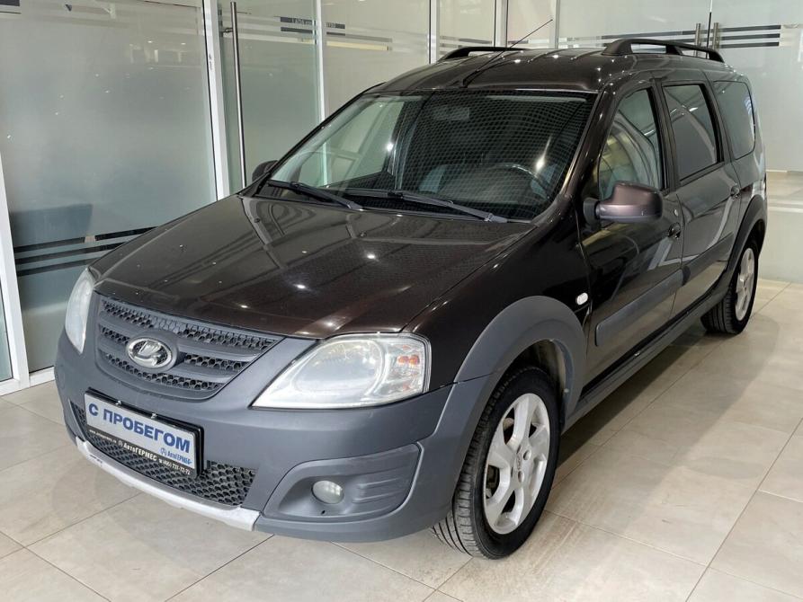 Lada (ВАЗ) Largus I Москва  - изображение 1