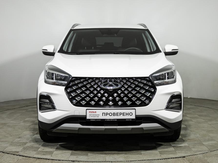 Chery Tiggo 4 Pro I Рестайлинг Санкт-Петербург  - изображение 2