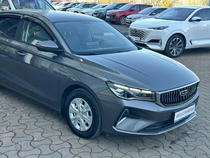 Geely Emgrand II Пермь  - изображение 5