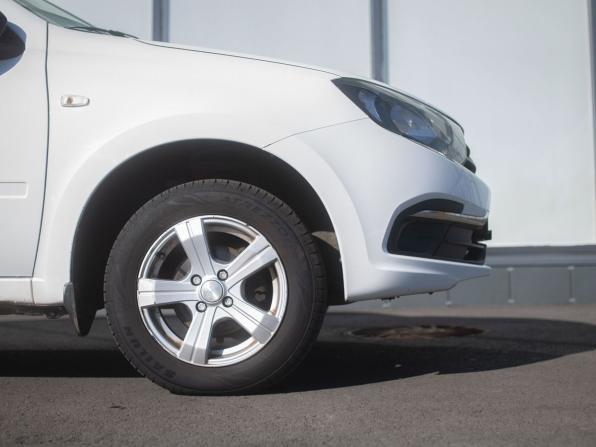 Lada (ВАЗ) Granta I Рестайлинг с пробегом 2018 года, цена 580 000 рублей, 57748 км, универсал, Автокод Объявления
