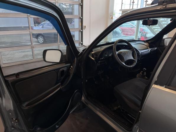 Chevrolet Niva I с пробегом 2008 года, цена 270 000 рублей, 231544 км, внедорожник, Автокод Объявления