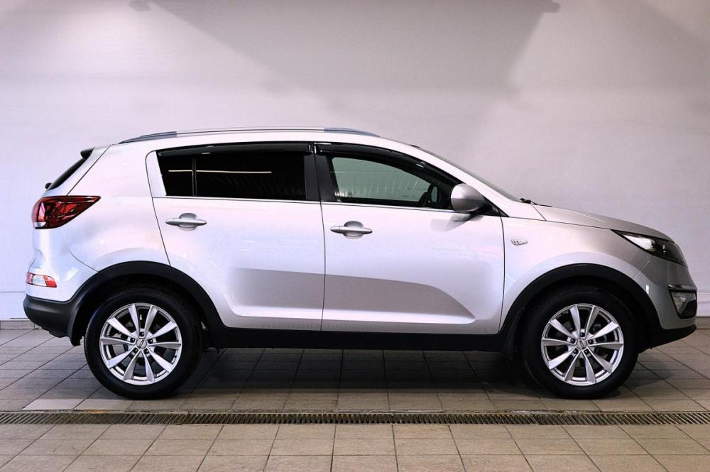 Kia Sportage III Рестайлинг Сургут  - изображение 6