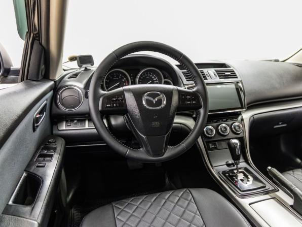 Mazda 6 II (GH) Рестайлинг с пробегом 2011 года, цена 998 000 рублей, 225402 км, седан, Автокод Объявления