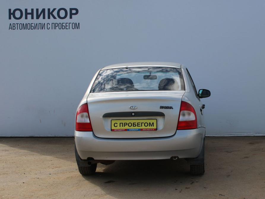 Lada (ВАЗ) Kalina I Нижний Новгород  - изображение 6
