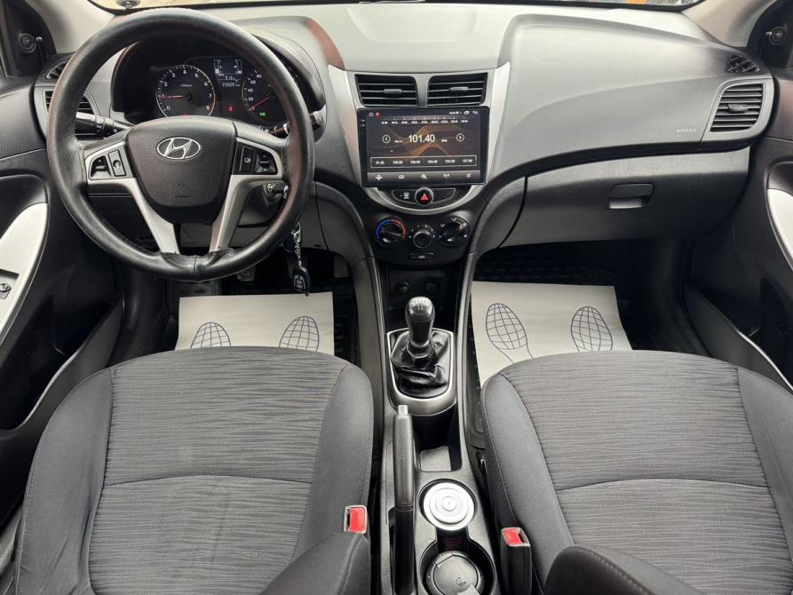 Hyundai Solaris I Рестайлинг Сызрань  - изображение 15