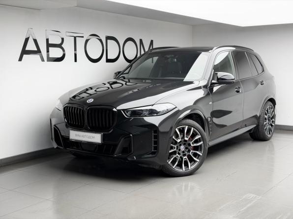 BMW X5 IV (G05/G18) Рестайлинг с пробегом 2023 года, цена 11 240 000 рублей, 41473 км, внедорожник, Автокод Объявления