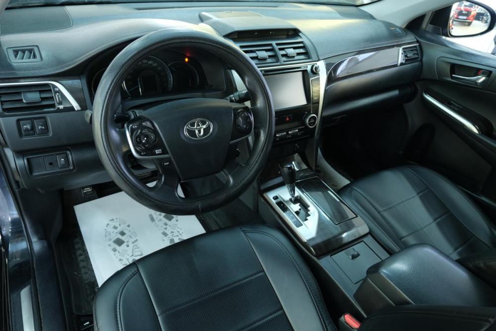 Toyota Camry VII (XV50) Рестайлинг Омск  - изображение 11