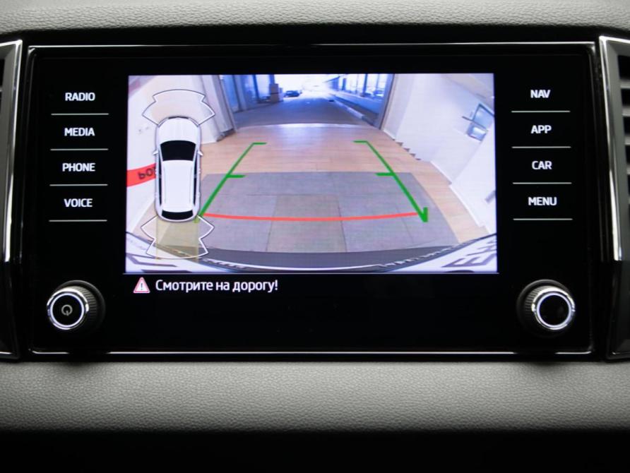 Skoda Karoq I Рестайлинг Москва  - изображение 23