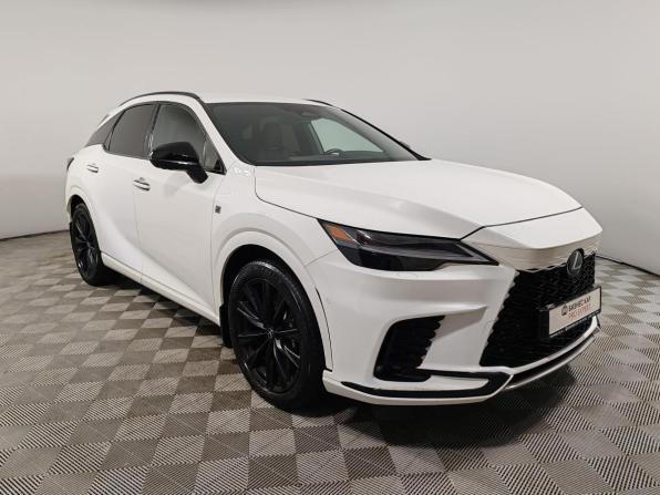 Lexus RX V с пробегом 2023 года, цена 8 999 000 рублей, 75966 км, внедорожник, Автокод Объявления