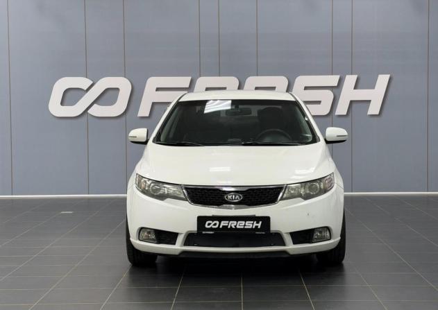 Kia Cerato II с пробегом 2011 года, цена 655 000 рублей, 219129 км, седан, Автокод Объявления