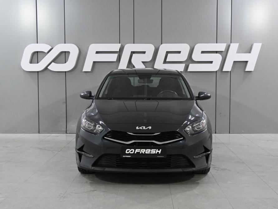 Kia Ceed III Рестайлинг Ростов-на-Дону  - изображение 3