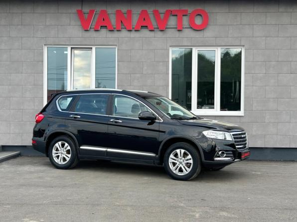Haval H6 I с пробегом 2019 года, цена 1 200 000 рублей, 216532 км, внедорожник, Автокод Объявления