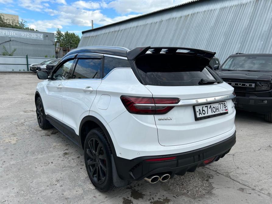 Geely Coolray I Санкт-Петербург  - изображение 2