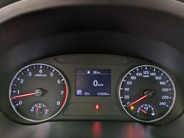 Kia Seltos I с пробегом 2021 года, цена 1 950 000 рублей, 125406 км, внедорожник, Автокод Объявления