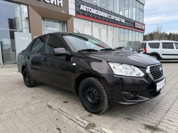 Datsun on-DO I с пробегом 2017 года, цена 434 530 рублей, 104570 км, седан, Автокод Объявления
