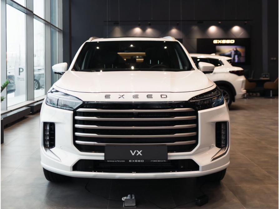 Exeed VX I Рестайлинг Новосибирск  - изображение 24