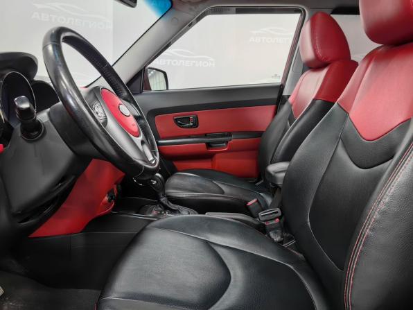 Kia Soul I с пробегом 2010 года, цена 850 000 рублей, 142328 км, хэтчбек, Автокод Объявления