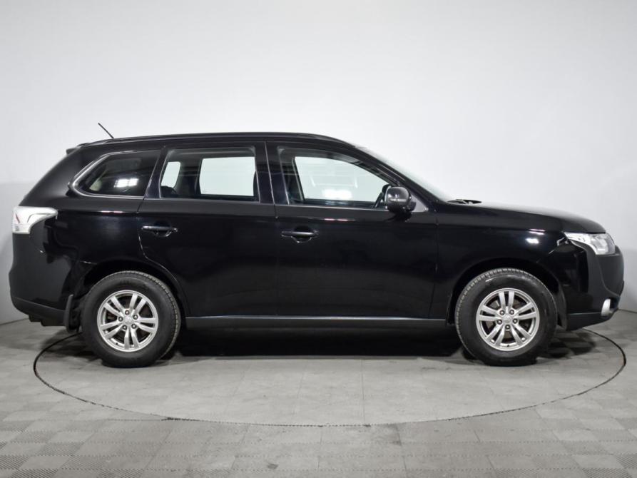 Mitsubishi Outlander III Санкт-Петербург  - изображение 4
