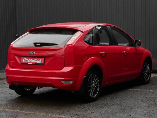 Ford Focus II Рестайлинг с пробегом 2011 года, цена 600 000 рублей, 183252 км, хэтчбек, Автокод Объявления