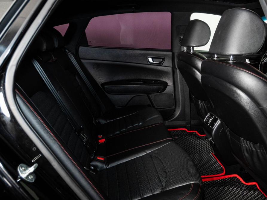 Kia Optima IV Рестайлинг Казань  - изображение 8