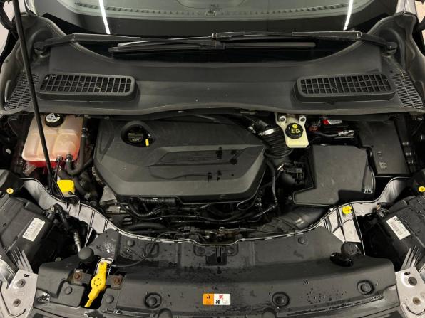 Ford Kuga II с пробегом 2013 года, цена 845 000 рублей, 286792 км, внедорожник, Автокод Объявления