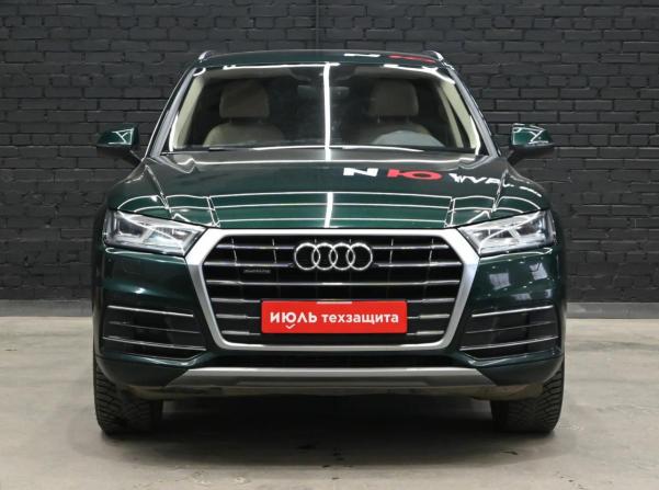 Audi Q5 II (FY) с пробегом 2017 года, цена 3 290 000 рублей, 154784 км, внедорожник, Автокод Объявления