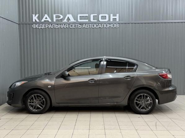 Mazda 3 II (BL) Рестайлинг с пробегом 2012 года, цена 990 000 рублей, 149346 км, седан, Автокод Объявления