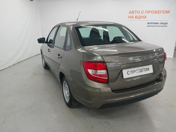Lada (ВАЗ) Granta I Рестайлинг с пробегом 2024 года, цена 739 000 рублей, 16748 км, седан, Автокод Объявления