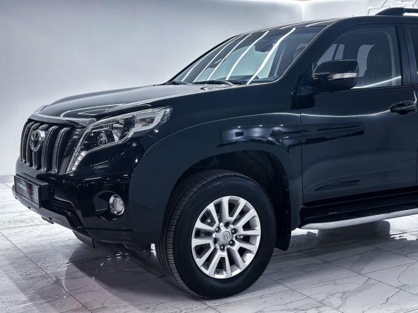 Toyota Land Cruiser Prado 150 Series Рестайлинг 1 с пробегом 2014 года, цена 3 799 000 рублей, 113913 км, внедорожник, Автокод Объявления