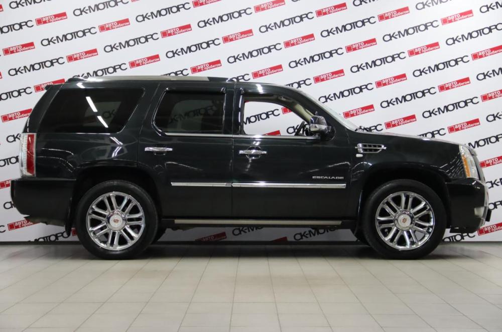 Cadillac Escalade III Сургут  - изображение 6