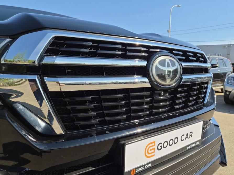 Toyota Land Cruiser 200 Series Рестайлинг 2 Саратов  - изображение 53