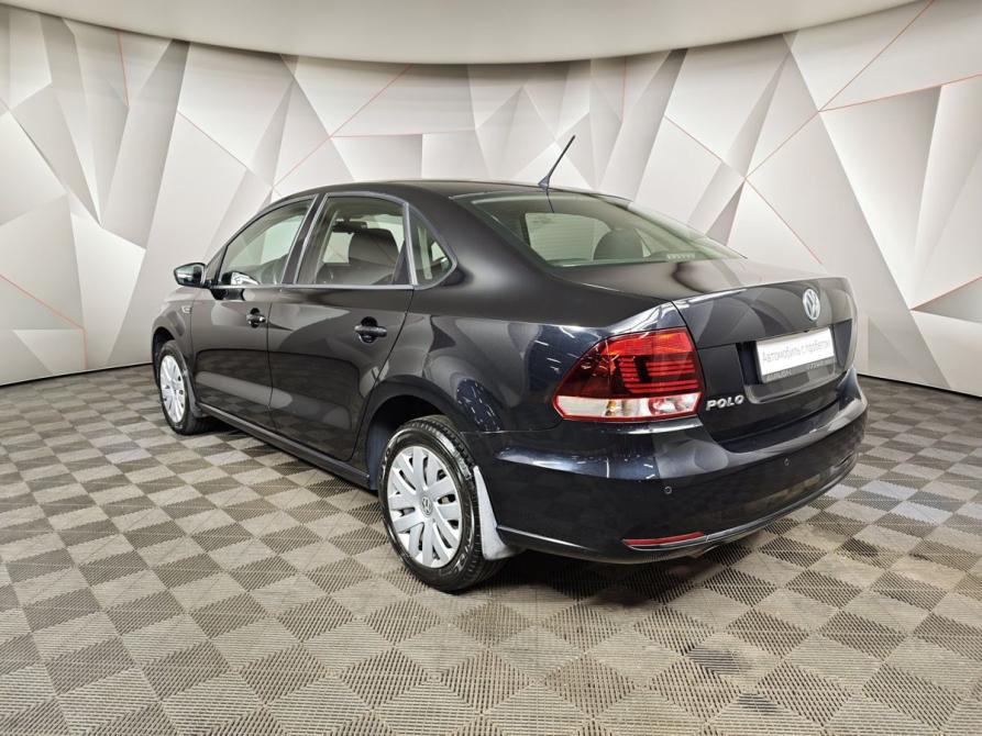 Volkswagen Polo V Рестайлинг Москва  - изображение 4