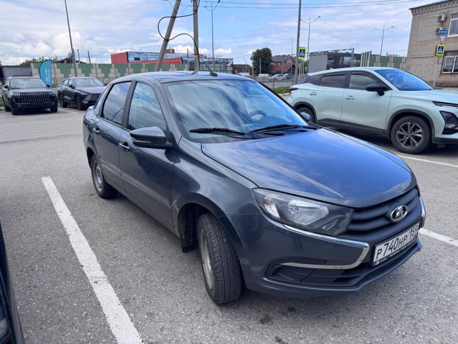 Lada (ВАЗ) Granta I Рестайлинг Пермь  - изображение 2