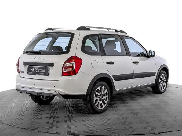 Lada (ВАЗ) Granta I Рестайлинг с пробегом 2020 года, цена 685 000 рублей, 95287 км, хэтчбек, Автокод Объявления