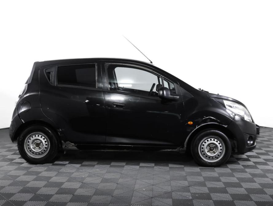 Chevrolet Spark III Москва  - изображение 4
