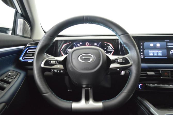 GAC GS3 с пробегом 2024 года, цена 2 099 000 рублей, 12500 км, внедорожник, Автокод Объявления