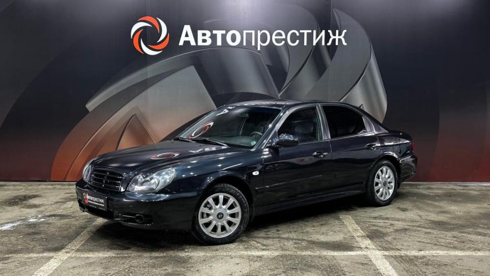 Hyundai Sonata IV (EF) Рестайлинг Ставрополь  - изображение 1