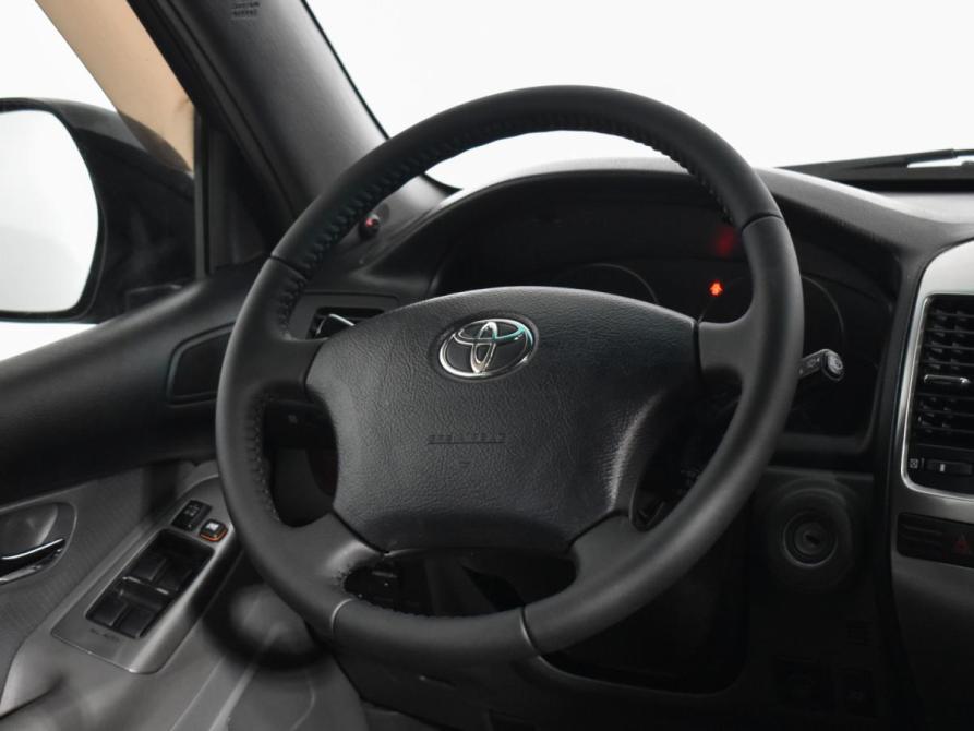 Toyota Land Cruiser Prado 120 Series Рестайлинг Санкт-Петербург  - изображение 16