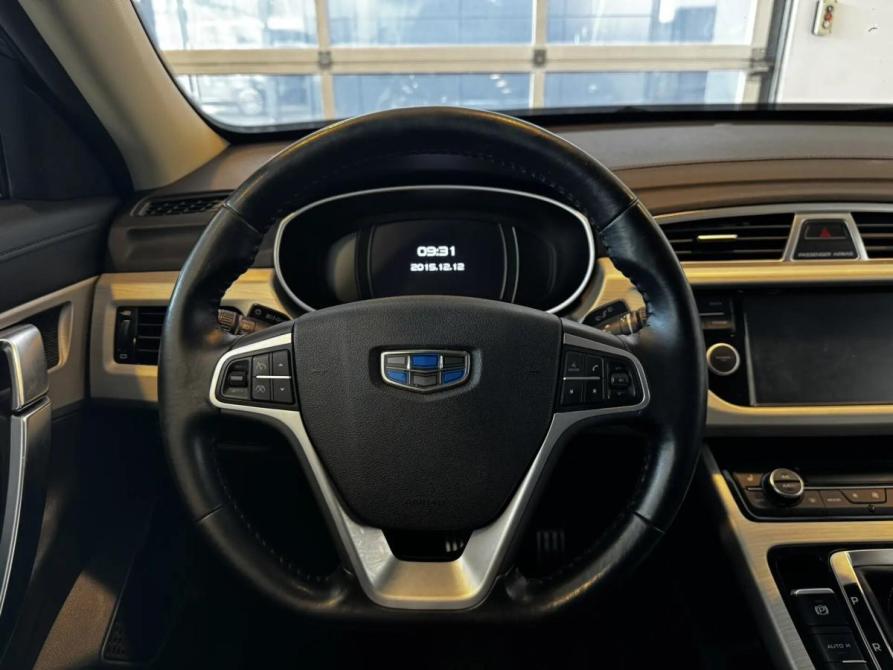 Geely Atlas I Подольск  - изображение 18